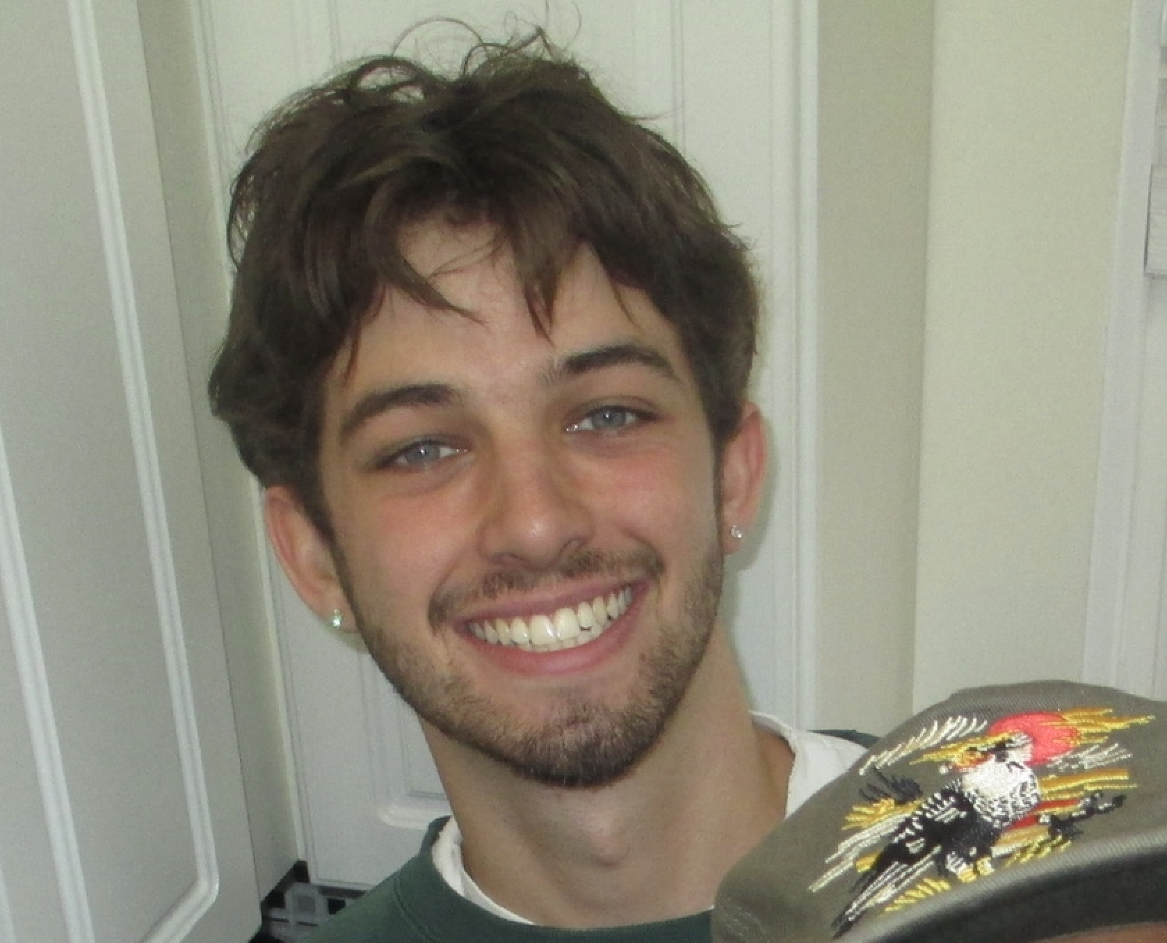 Portrait of Hunter Scheppat
